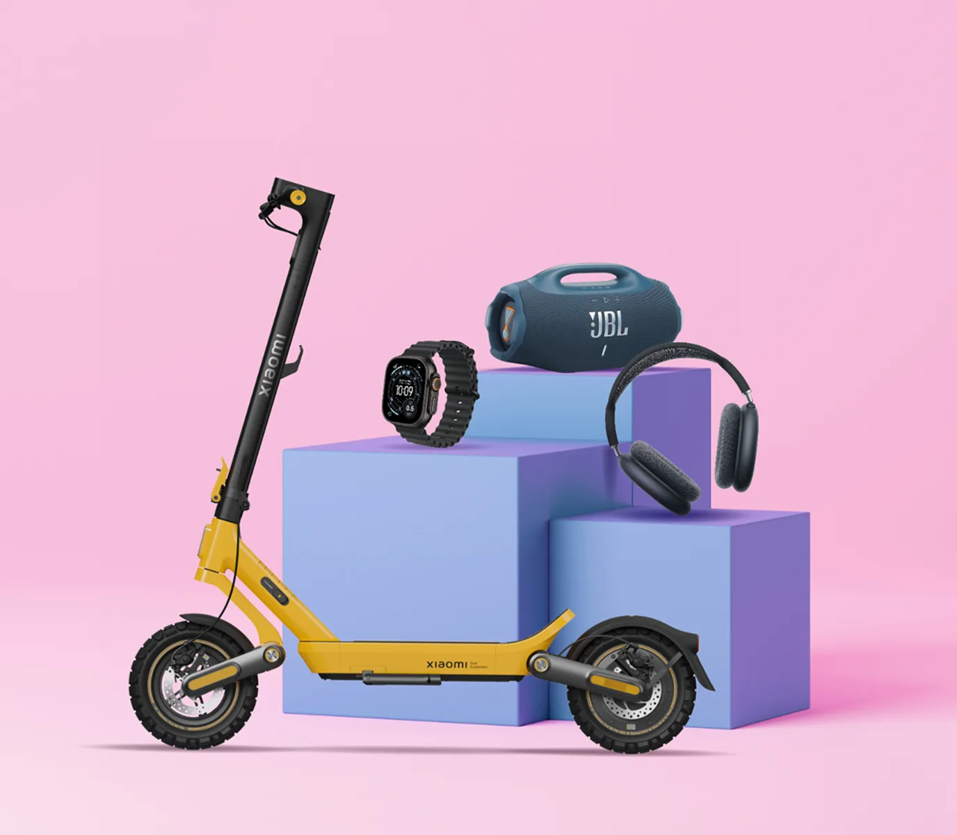 20% payzy cashback στις οικιακές μικροσυσκευές