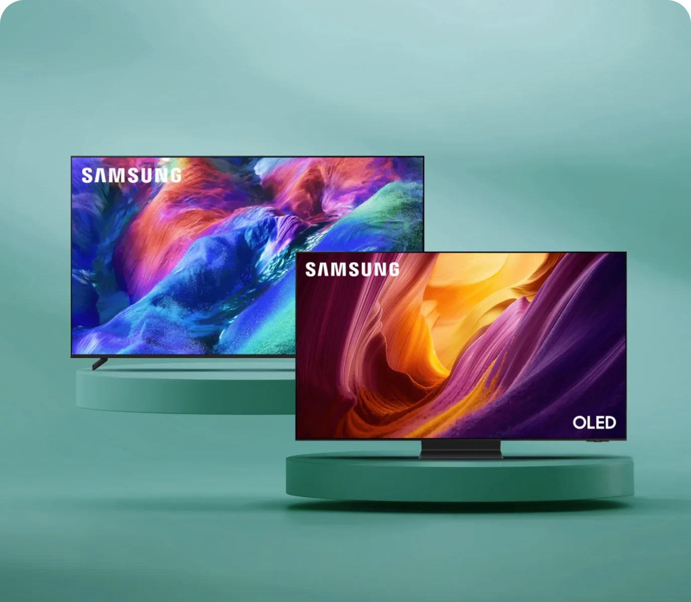 20% payzy cashback σε Samsung Smart TVs