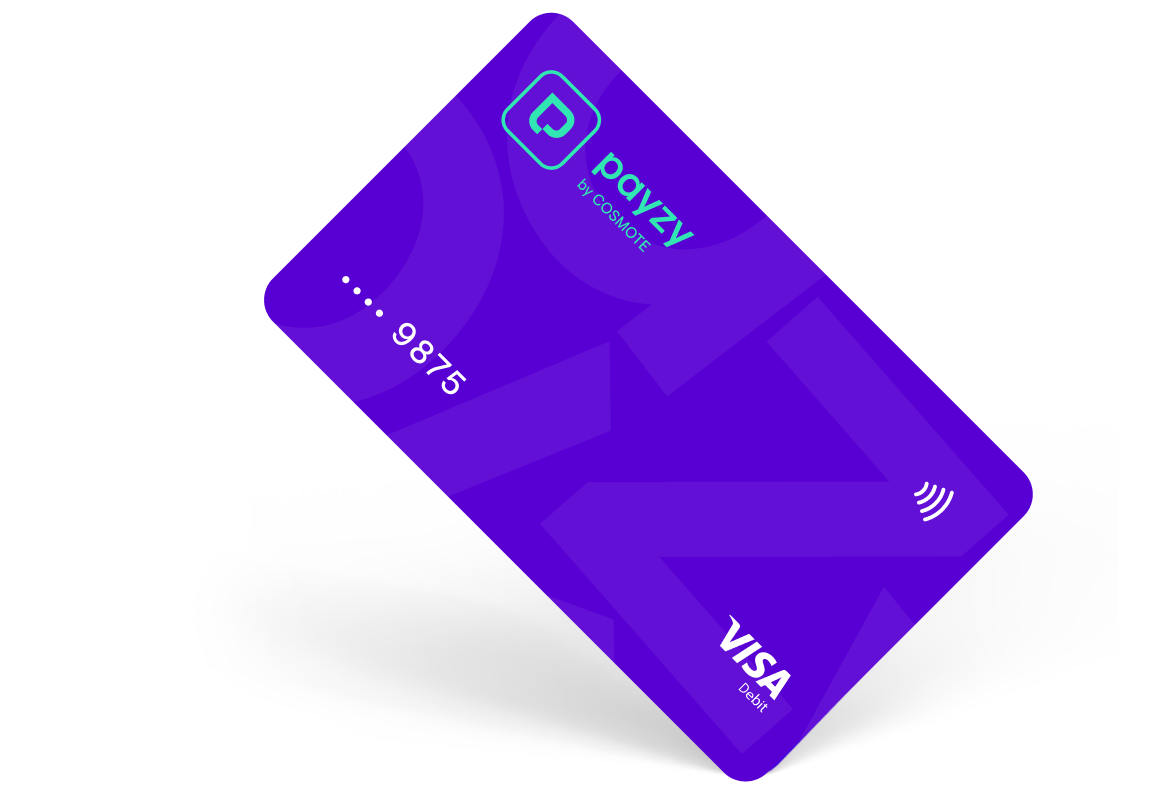 payzy Wallet κινητού