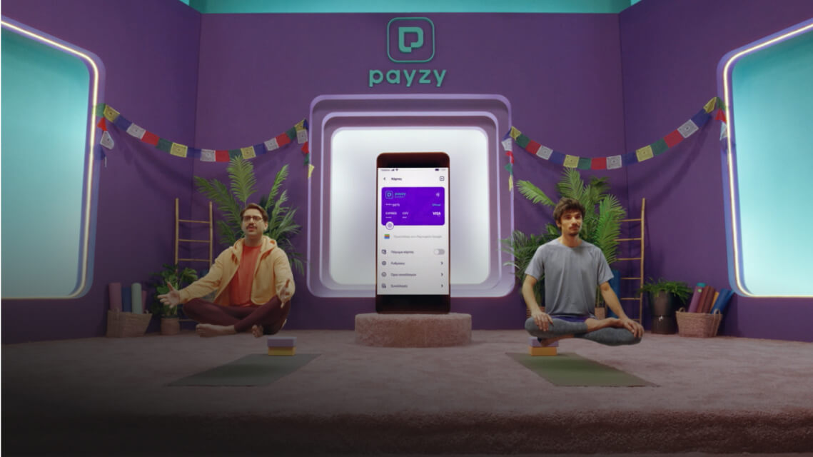 payzy videos Virtual Card