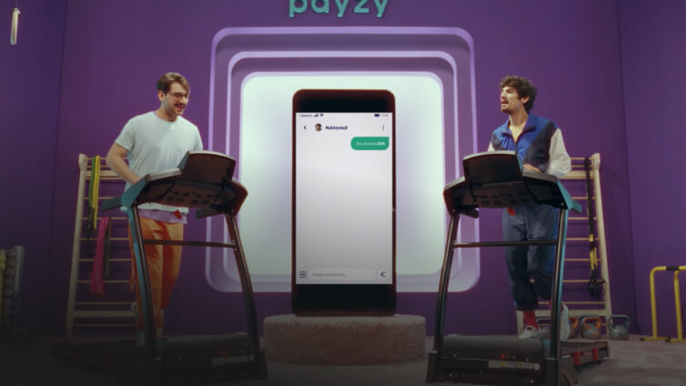 payzy videos Chat & Pay
